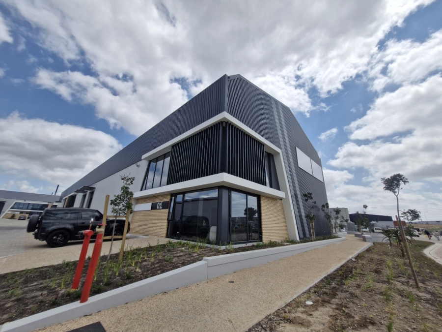 To Let commercial Property for Rent in Stikland Industrial Western Cape